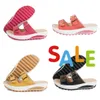 casual women's sandals for home outdoor wear casual shoes GAI colorful apricot new style large size fashion trend women easy matching waterproof 2024 35-42