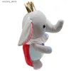 Мягкие плюшевые животные, горячая игра, требуется два слона, мягкая рождественская кукла аниме, подарок на день рождения для ребенка, 45 см, L240322