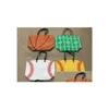 Handtassen 13 Stijlen Canvas Tas Honkbal Tote Sporttassen Casual Softbal Voetbal Basketbal Katoen 20 Stuks Drop Delivery Baby Kid Dh4Fr