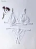 Sexy Set Women Sexy Lingerie Set Lace Strappy Push Up Bra Set Erotic Lingerie Porno Femme Wire Free Underwear Bralette Set Lingerie Woman 24322