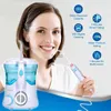 Altri apparecchi Sbiancamento dei denti 600 ml irrigatore orale multifunzionale kit per l'igiene orale pulizia dei denti prelievo con acqua con 7 ugelli H240322