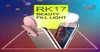 Portable Selfie LED Flash Light RK17 LED Fyll ljus 9 st.