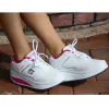 Slippers Ladies White Sneakers Plataforma Treinadores Mulheres Running Shoes Zapatillas de Deporte Chunky