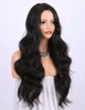 Lace Wigs 2021 Arrival Selling Fl Human Hair Brazillian Body Wave Front Glueless Synthetic Long Silky Drop Delivery Products Dhclq