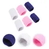 Wrist Support 6 Pcs Children's Wristband Kids Soccer Ball Sweat Bands Sweatbands Wristbands Outdoor Polypropylene Football Arm Man