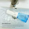 Inne urządzenia ręczne dentystyczne Lumowanie przenośna domowa szczoteczka doustna doustna szczotka do czyszczenia wody H240322