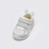 Tênis dave bella primavera e outono sapatos de bebê grils pré-escolar sapatos casuais ao ar livre moda meninas sapatos esportivos 240322