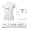 Damespolo's Sneeuwvlok 3 T-shirt Esthetische Kleding Zomer Tops Leuke Mode Vrouw Blouse 2024