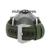 Män tittar på Pam Designer Mens Titta på Paneraiis Luminor Marine Verde Smeraldo Automatic Steel Strap 1356 Luxury Full Stainless Steel Waterproof Arvurs