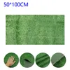 Fleurs décoratives plante artificielle pelouse bricolage fond mur Simulation herbe feuille décor de mariage paysage tapis gazon vert tapis maison