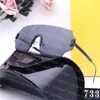 Luxury Sunglasses Women Mens Summer Sun Glasses Letter Classic Outdoor Drive Eyewear Womens Eyeglasses Polarized Goggle Designer Sunglass