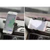 Cell Phone Mounts Holders Car Phone Holder Dashboard Air Vent Cellphone Mount Stand Clip For Toyota RAV4 2014 2015 2016 2017 2018 Auto Accessories 240322
