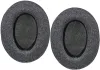 Almofadas de substituição para fone de ouvido/fone de ouvido para AudioTechnica ATHMSR7 MSR7B MSR7NC MSR7SE M50X Fones de ouvido Almofadas para fone de ouvido, copos para ouvido