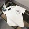 Herren Plus Tees Polos 2023 Designer T-Shirt Mann Damen T-Shirts mit Buchstaben drucken kurze Ärmel Sommerhemden Männer lose asiatische Größe S-X Otjky