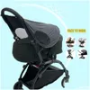 Aandenkens Kinderwagen Accessoires Zonnescherm Vizier Luifel Er Uv-bestendige Hoed Fit Babyzenes Yoyo Yoya Kinderwagen Kinderwagen Drop Delivery Ki Ot6Te