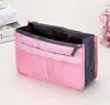 Nouveau Sac de maquillage en tissu Oxford pour femmes, trousse à cosmétiques de voyage imperméable de grande