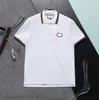 Summer Designer koszulka polo BB Men Polo Tshirt Women Domens Projektanci dla mężczyzn Tops Polos Haftowe