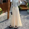 Women's Pants Wide Leg For Women Chinese Style Folds Spring Summer Vintage Aesthetic Loose Classic Ladies Streetwear High Waist Trousers