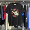 T-shirt da uomo firmate da donna estive casual da uomo e t-shirt a maniche corte stampate a quadri che vendono abbigliamento hip-hop da uomo di fascia alta taglia S-XL