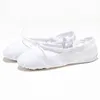 Chaussures de danse CLYFAN Ballet toile pantoufle pour enfants bambin femmes pantoufles danse