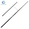 Arbre de queue de billard en carbone, 12mm, 129mm, 124mm, pointe Uniloc Radial VP2 pour piscine, prêt à être expédié, technologie noire 240311, Stock complet