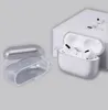 För AirPods Pro 2 Air Pods 3 Earphones Airpod Bluetooth hörlurtillbehör Solid Silikon Söt skyddande täckning Apple Wireless Charging Box Stuffsäker fodral