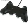 Controladores de jogo Joysticks USB Wired Game Controller para Windows PC / Raspberry Remote GamepadY240322