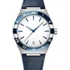 U1 najwyższej klasy AAA luksus mody projektantów projektantów dla mężczyzn automatyczny ruch mechaniczny zegarki Sapphire Waterproof Sports Constellation Series
