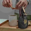 Наборы чайной посуды, джентльменские инструменты для приготовления чая, кухонные принадлежности, японский аксессуар из керамики маття