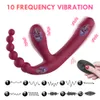 Gerçekçi Dildo Vibratörler Çift Penis Strapon Vibratörler Elastik Kabalık Kemer Kayışı Büyük yapay penis Vibratör Yetişkin Seks Oyuncakları Kadın Lezbiyen 2024