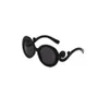 sunglasses women menglasses luxury sunglasse 9901 European and American Retro Sunglasses Xiangyun New Women's Floating Cloud Style