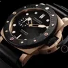 Panerai Luminors VS Factory Reloj automático de alta calidad P.900 Reloj automático Clon superior para reloj de pulsera Luminoso Resistente al agua y de ocio