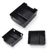 Car Organizer Central Armrest Storage Box For NIO 5 Center Console Tray Interior Tidying Parts Accessories