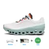 Cloud Monster x CloudMonster Scarpe da corsa per uomini donne 3 turno x3 cloudwift sneakers scarpa triplo black black cloudsudsurfer forches