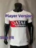 2023 2024 Paris MBAPPE #7 Soccer Jerseys HAKIMI Home Away 24 25 Stadium psGeS UGARTE Maillots de football shirt MARQUINHOS MATCH LEE KANG IN uniform kids kit sets