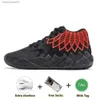Chaussures de sport LaMe Shoe Ball LaMe Shoe Chaussures de basket-ball City Black Blast City Ufo Not From Here Rock Ridge Red Sport Sneaker pour hommes