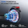 Aovopro Esmax Electric Scooter 500W 40 км ч. Взрослый Smart App Double Shock Поглощающий складные 240306