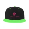 Ball Caps Mode Tomorrowland Hip Hop Cap Zomer Belgische Elektronische Dans Muziekfestival Platte Skateboard Snapback Papa Hoed