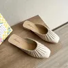 Slippers Concise Sandals Woman Summer 2024 Comfortable Elegant And Fashion Women Shoes Zapatos Para Damas En Oferta Flat Female