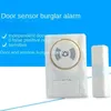 Wireless Home Security Door Window Alarm Warning System 90dbAlarm Sound Magnetic Door Sensor Independent Alarm Wireless Detector