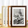 Frames Picture White Frame Interior Custom Video Aesthetic Portraits Personalized Gifts Cuadros Para Fotos Home Decoration Fg12