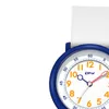 Orologi da polso Orologio da polso diametro 38 mm cinturino in silicone luminoso di facile lettura profondità 3 bar impermeabile per nuoto sportivo bambini