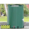 Tanks 1000l Folding Rainwater Collector 1000 Liter Collapsible Rain Barrel Water Collector