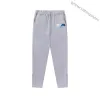 Herrbyxor Trapstar Casual byxor Klassiska Elastiska midja Hip-Hop Fashion Sweatpants Brevdekoration Tjocka byxor