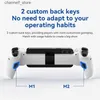 Game Controllers Joysticks D9 Telescopic Game Controller with Turbo Bluetooth-Compatible 5.2 Phone Game Controller 6-axis Gyro for Switch///PC/TabletY240322