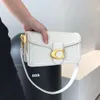 Bolsa crossbody designer marca mais vendida bolsa feminina novo ombro único pequeno quadrado popular versátil vinho deus portátil vara axilas simplificado