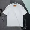 Hommes Designer T-shirts Imprimé Mode Homme T-shirt Top Qualité Coton Casual Tees À Manches Courtes De Luxe Hip Hop Streetwear TShirts M-3XL A9