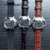 Panerai Luminors vs Factory najwyższej jakości automatyczny zegarek P.900 Automatyczne zegarek Top Clone Sapphire Mirror 44 mm 13 mm importowane skórzane opaski projektanci nadgarstka 99dp