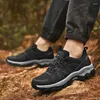 Fitness Shoes Sanzoog Hiking Trekking Sneakers Buty Trekingowe Meskie Outdoor Trail Sports Nature Walk Climbing Wanderschuhe Herren