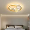 Lampadari Lampadario a LED moderno quadrato rotondo per soggiorno, camera da letto, studio, balcone, guardaroba, dimmerabile, per decorare il soffitto